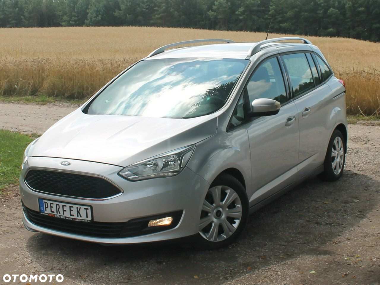 Ford Grand C-MAX - 14
