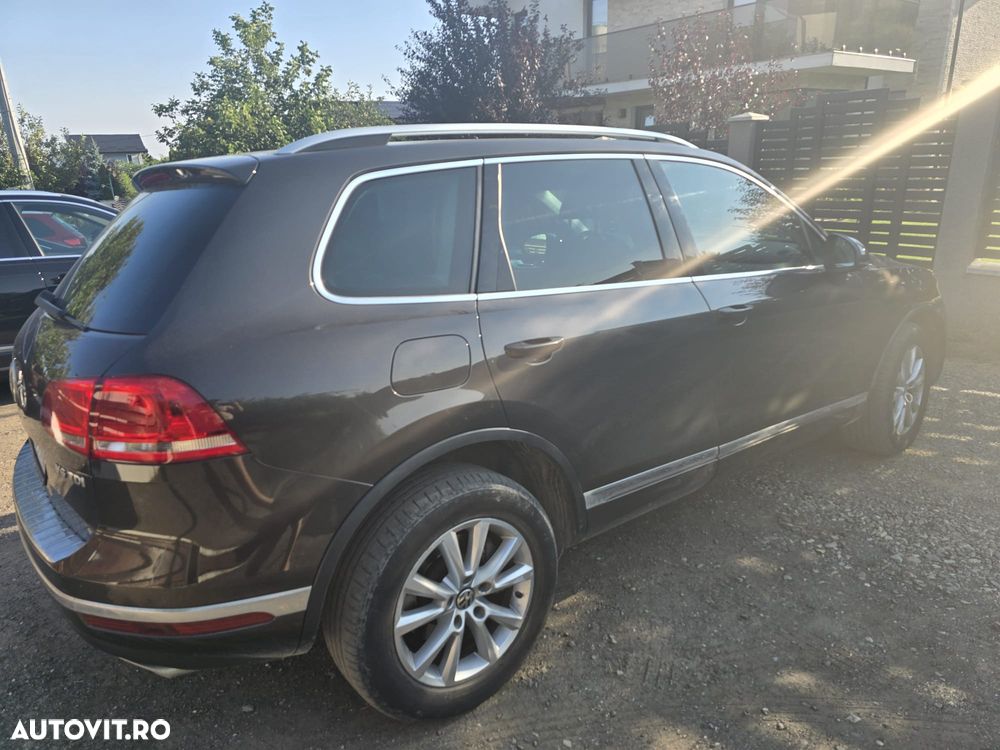 Volkswagen Touareg V6 TDI Style - 12