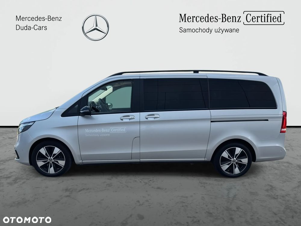 Mercedes-Benz Klasa V 250 d Avantgarde 9G-Tronic (d³ugi) - 3