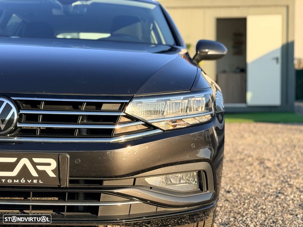 VW Passat Variant 2.0 TDi Business DSG - 5