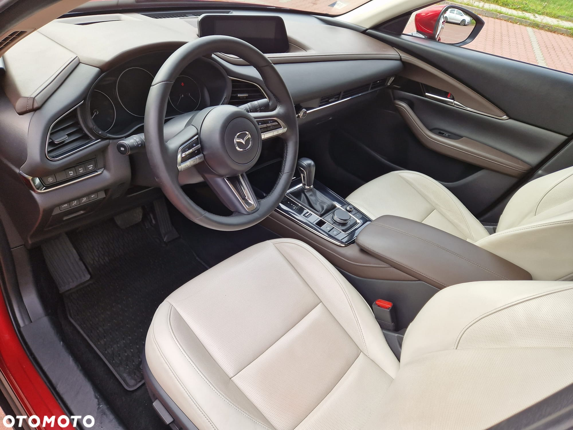 Mazda CX-30 SKYACTIV-X 2.0 M-Hybrid - 18