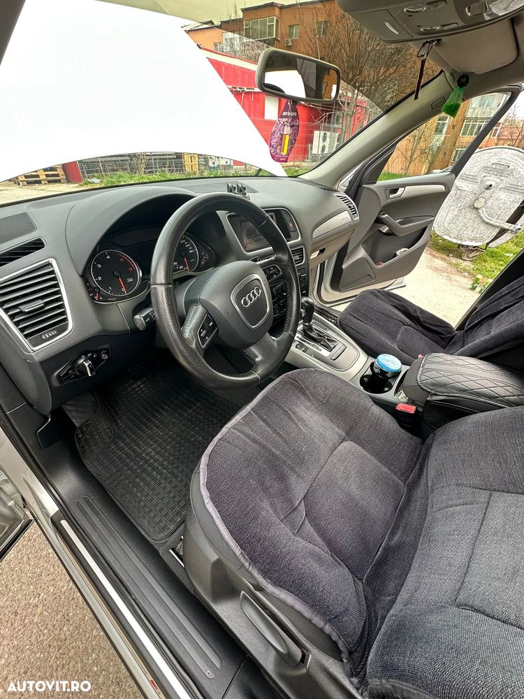 Audi A5 ack 3.0 TDI S-tronic - 12