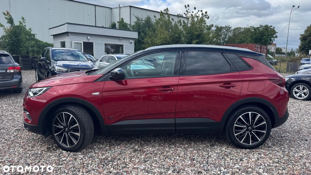 Opel Grandland X 1.6 DI Start/Stop Ultimate - 7
