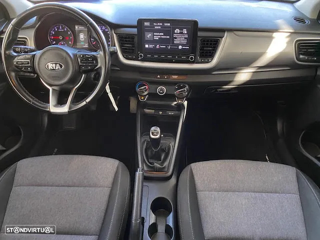 Kia Stonic 1.0 T-GDI EX - 4