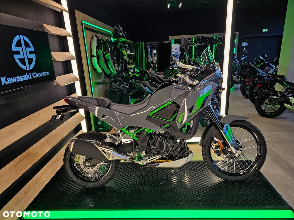 Kawasaki KLE - 2