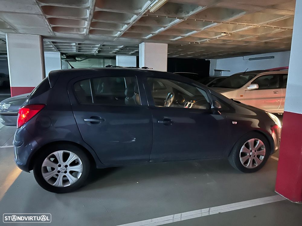 Opel Corsa 1.3 CDTI inTouch EcoFLEX - 3