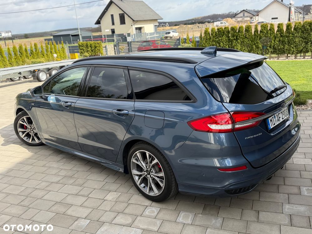 Ford Mondeo 2.0 EcoBlue ST-Line Plus - 4