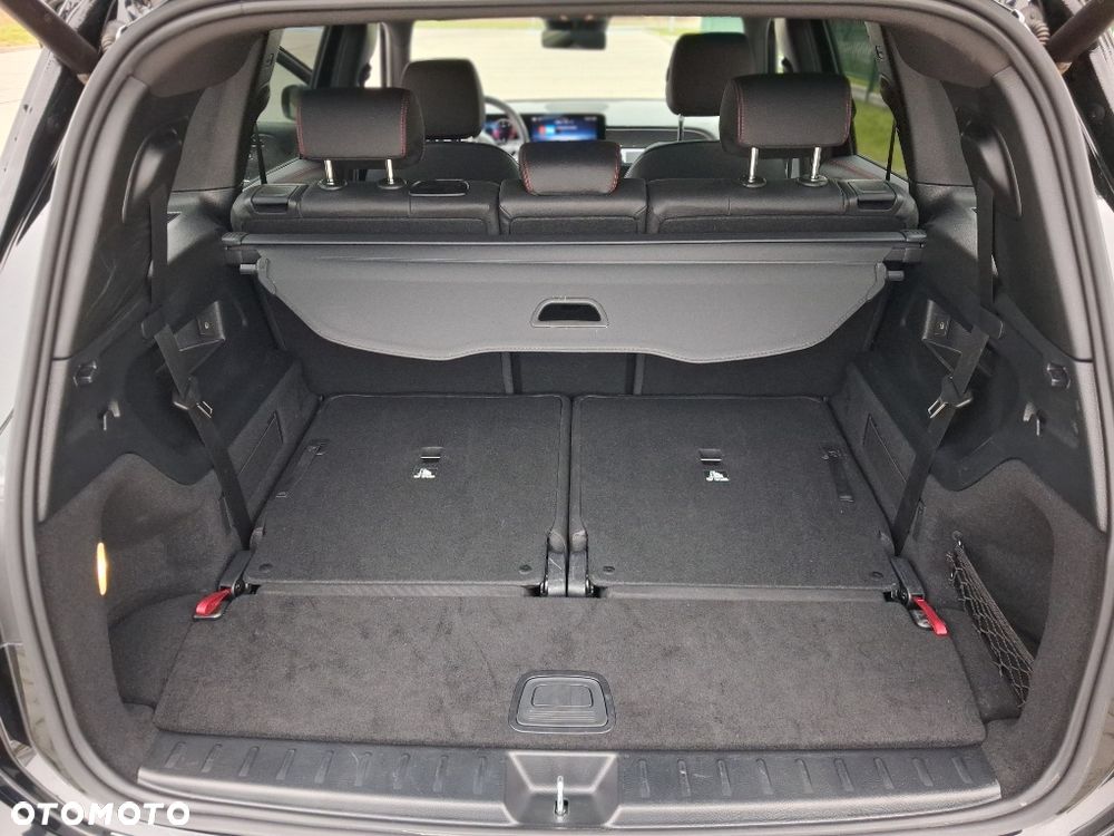 Mercedes-Benz GLB 200 d 4-Matic AMG Line 8G-DCT - 28