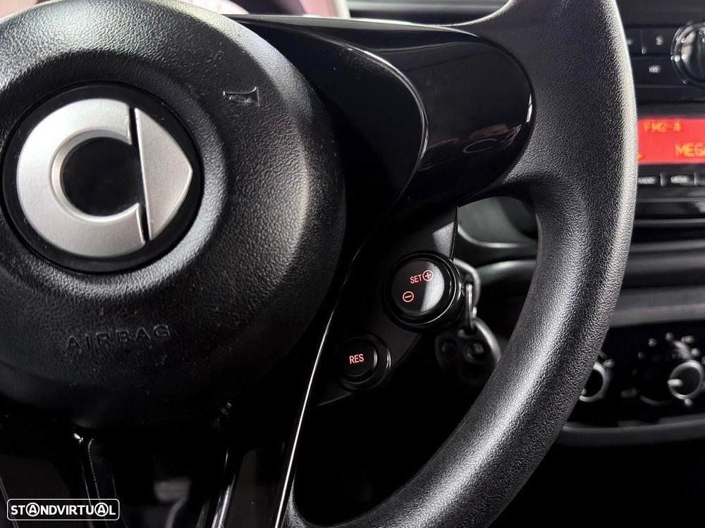 Smart ForTwo Coupé 0.9 Passion 90 - 19