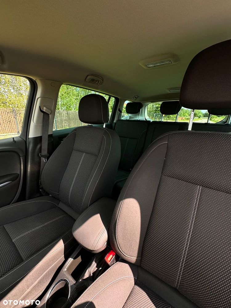 Opel Zafira 1.6 D (CDTi ecoFLEX) Start/Stop Selection - 8