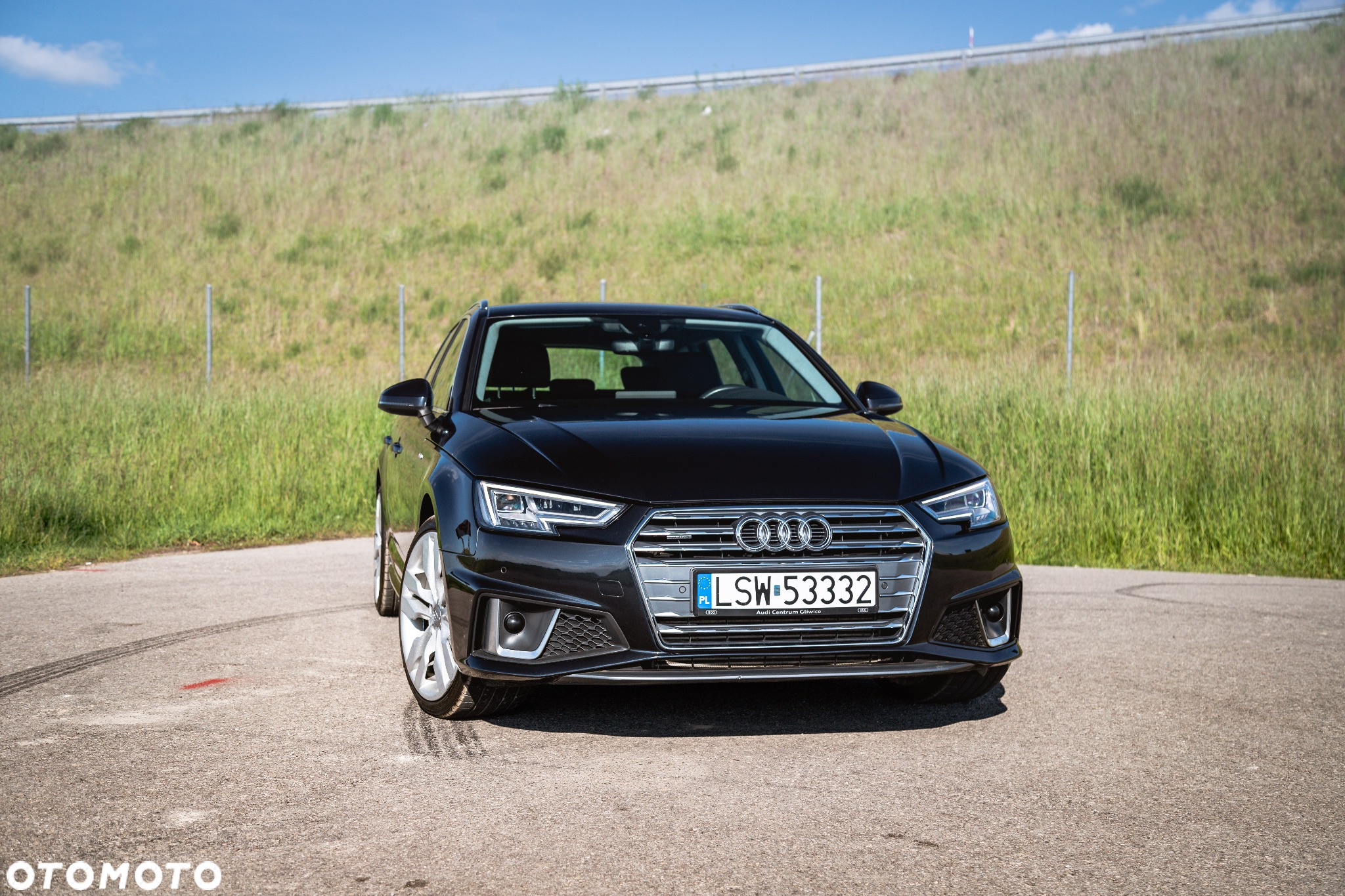 Audi A4 40 TFSI Sport S tronic - 2