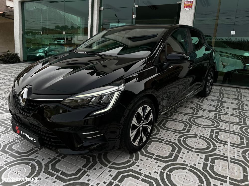 Renault Clio 1.0 TCe Evolution Bi-Fuel - 24