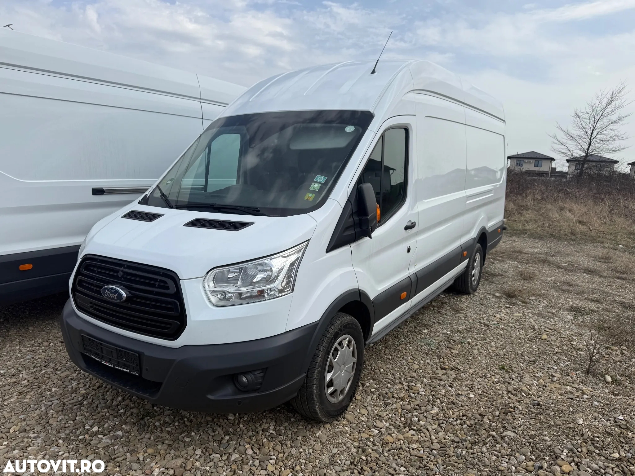 Ford TRANSIT 2.0 TDCI L4H3 RHD XXL Germany Edition - 4