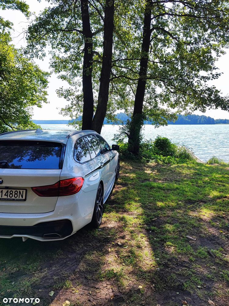BMW Seria 5 530d xDrive Sport - 12