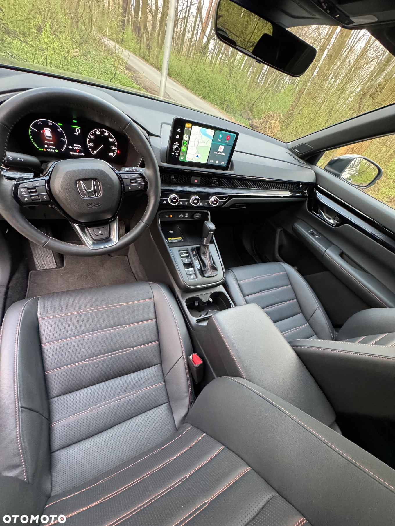 Honda CR-V e:HEV 2.0 i-MMD Hybrid AWD Advance - 18