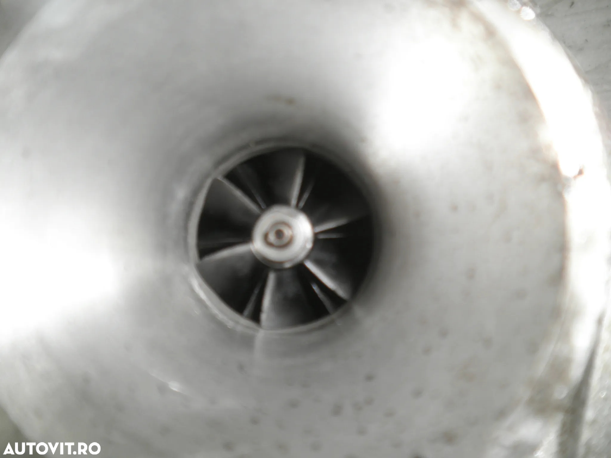 Turbina Opel Astra J 1.7 CDTI 55567731 - 2