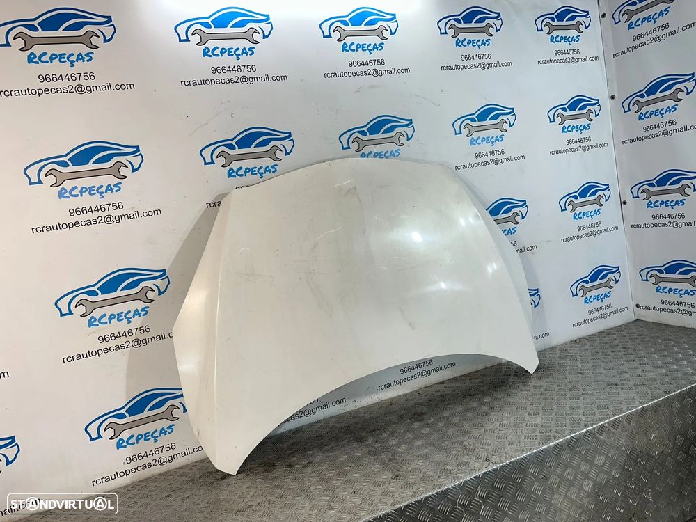 .Frente Completa Original Mazda 3 BL Fase 1 2008 - 2013 - 14