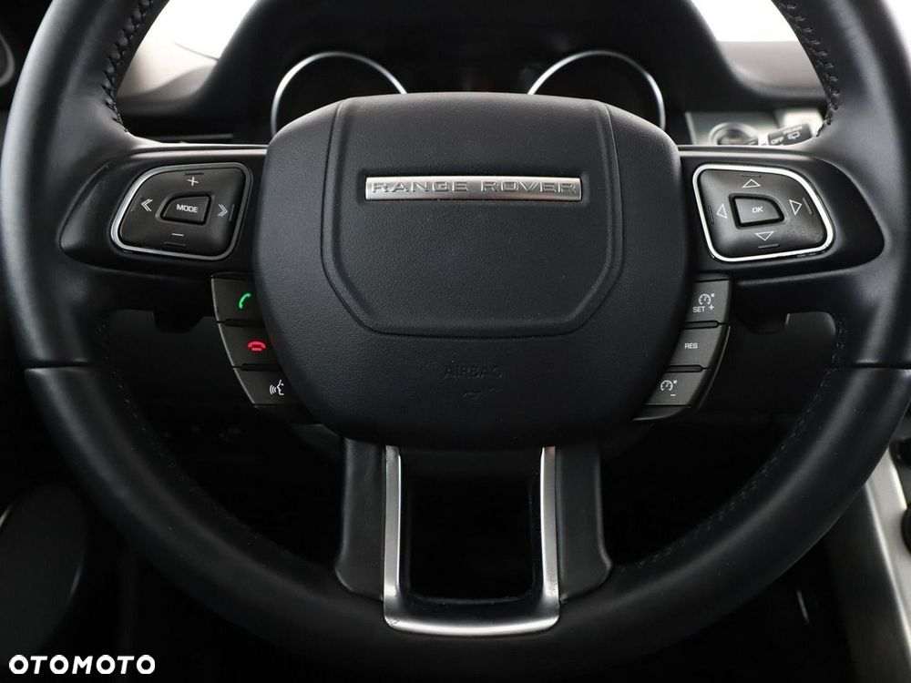 Land Rover Range Rover Evoque 2.0TD4 Pure - 22