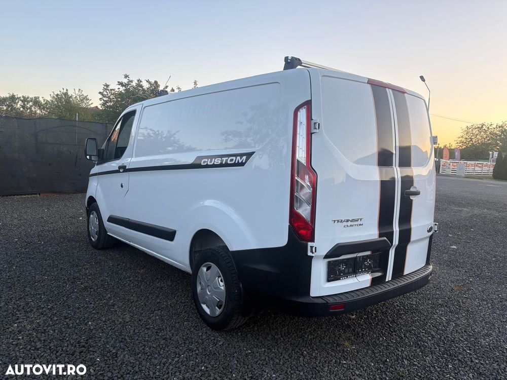 Ford Transit Custom - 2