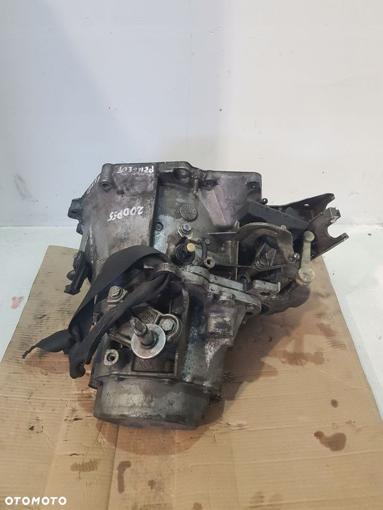 skrzynia biegów 20dp55 peugeot citroen 1.4 vti 1.6vti - 5
