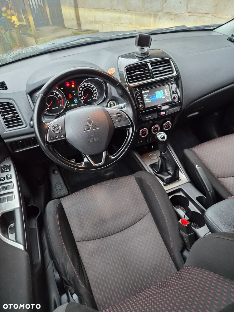 2017 Mitsubishi ASX 1.6 Intense Plus, photograph 9