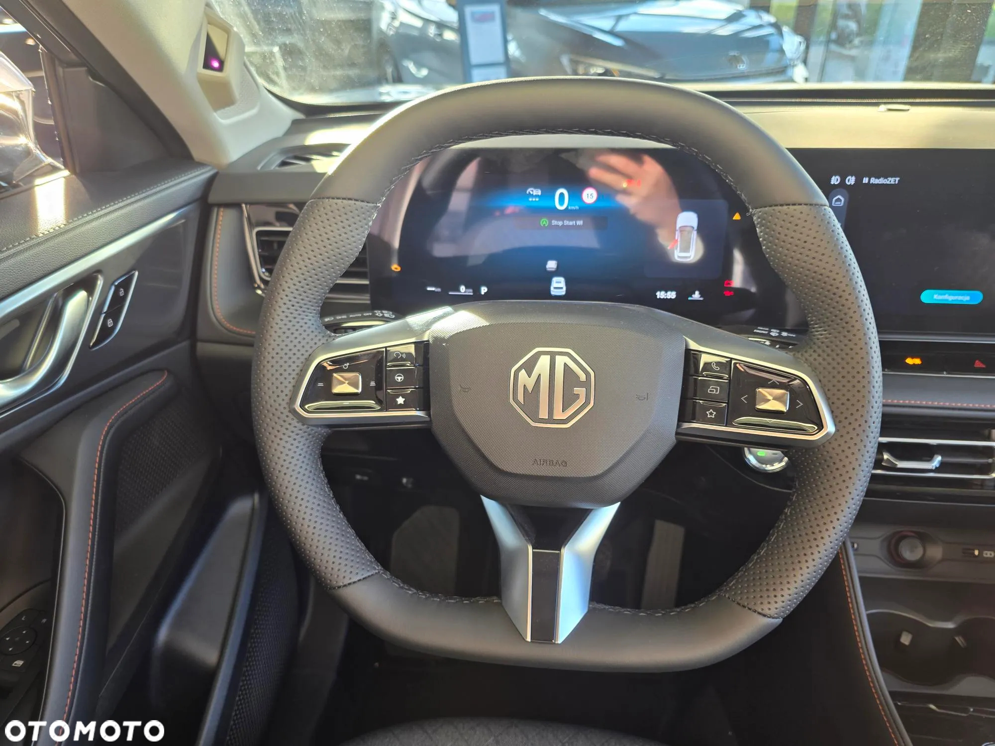 MG HS 1.5 T-GDI Excite - 10