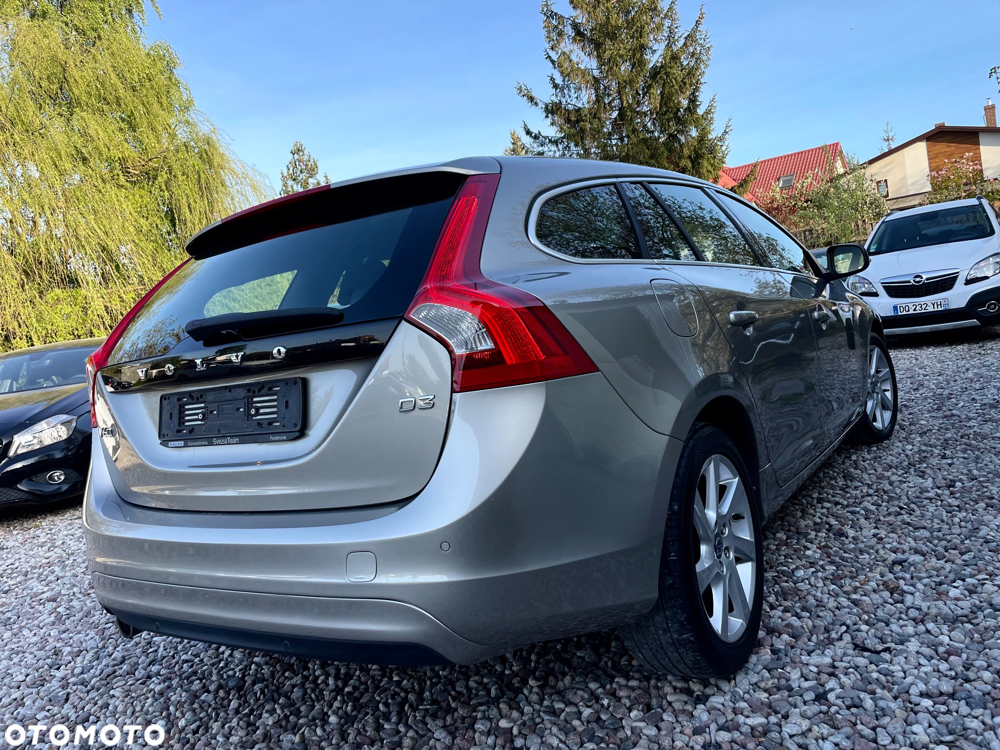 Volvo V60 D3 Geartronic Momentum - 6