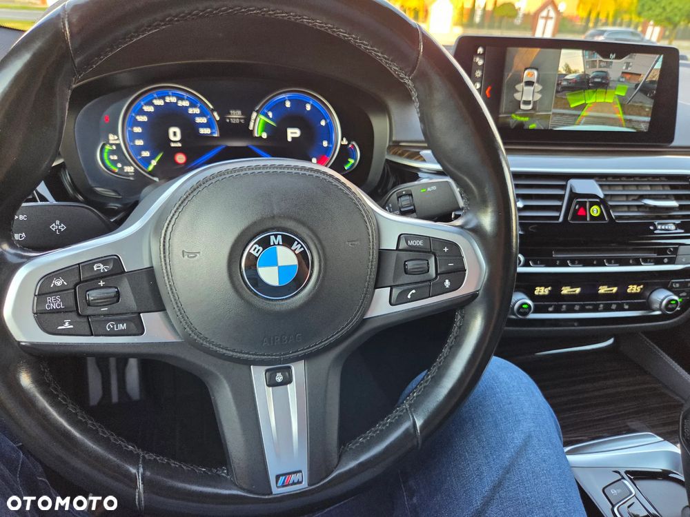 BMW Seria 5 530d M Sport sport - 20