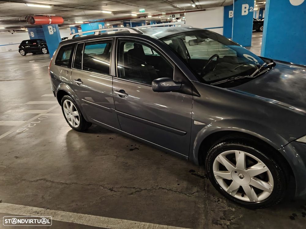 Renault Mégane Break 1.5 dCi SE Exclusive - 3