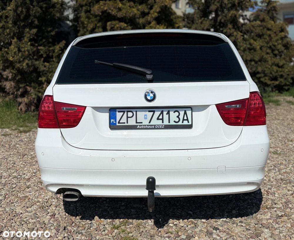 BMW Seria 3 318d Advantage - 15