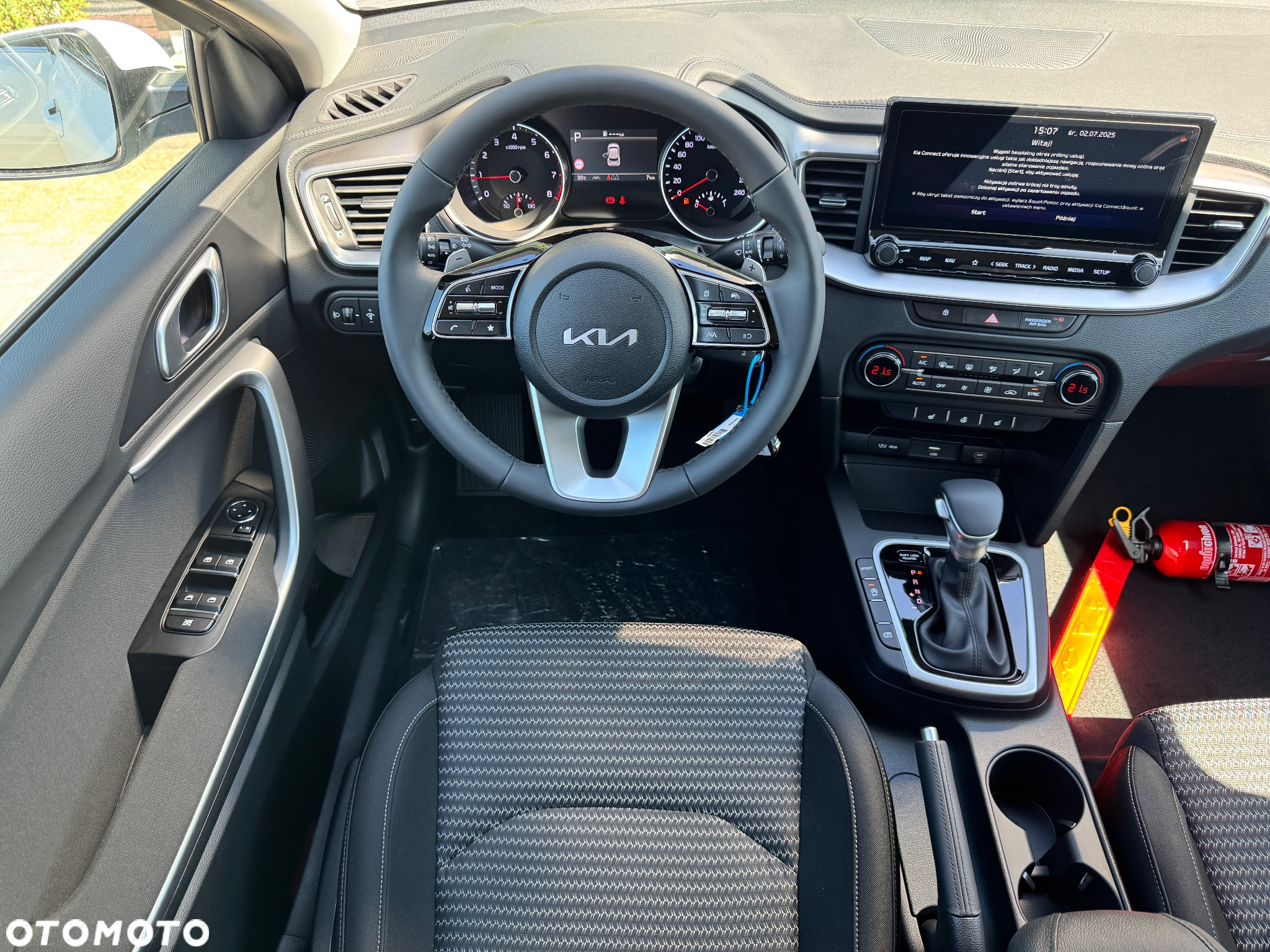 Kia XCeed 1.5 T-GDI M DCT - 17