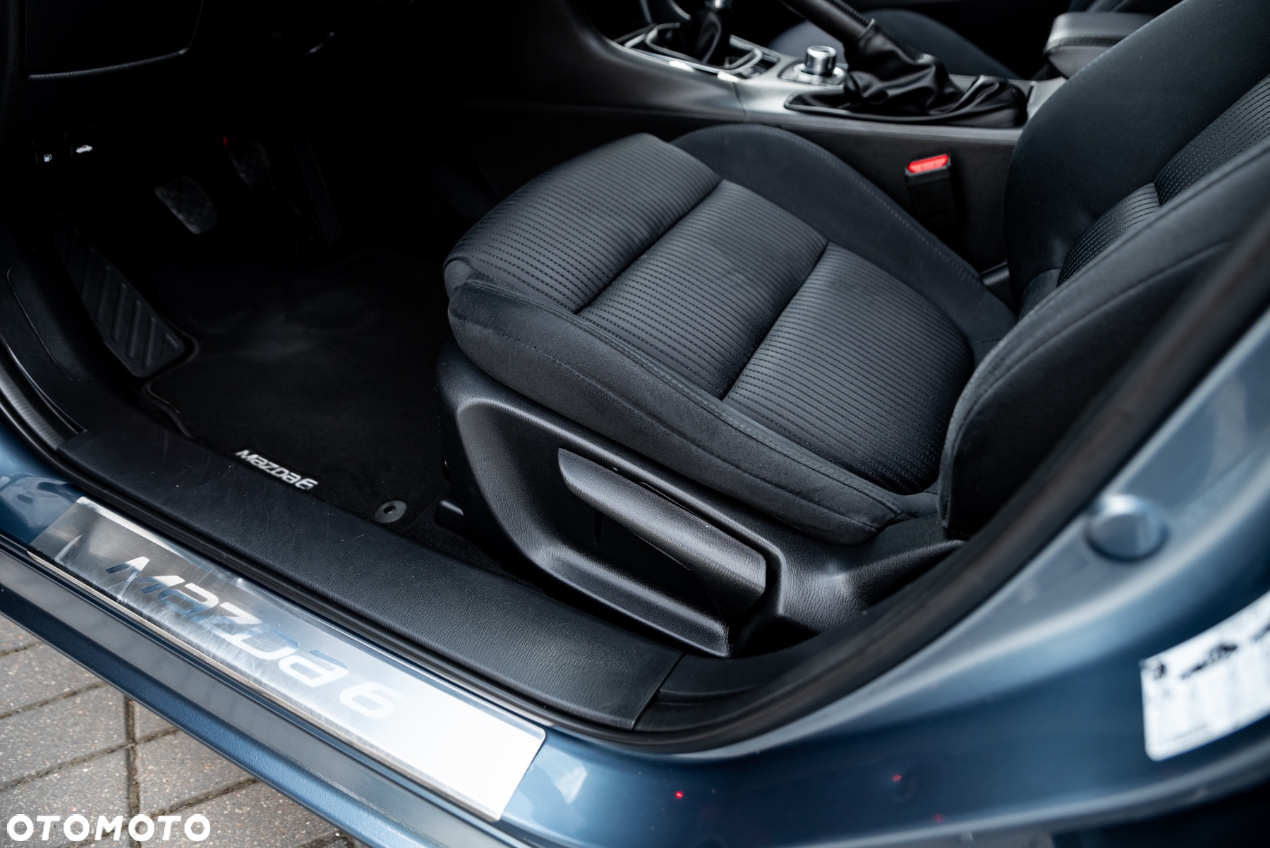 Mazda 6 Kombi SKYACTIV-G 165 Center-Line - 30