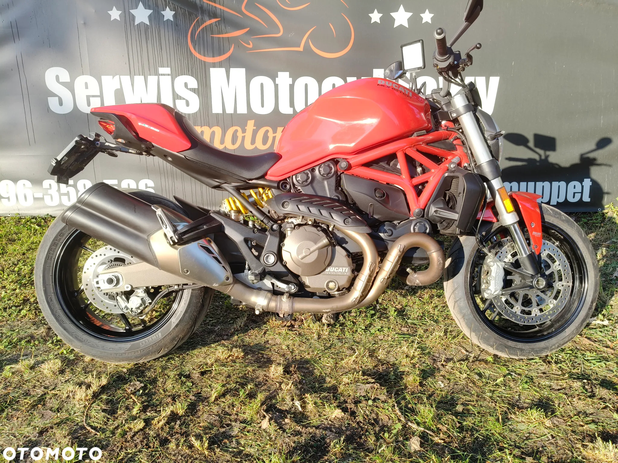 Ducati Monster - 2
