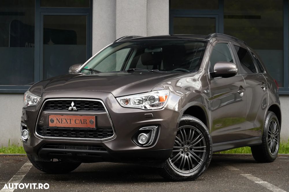Mitsubishi ASX 1.8 DI-D 4WD Intense - 2