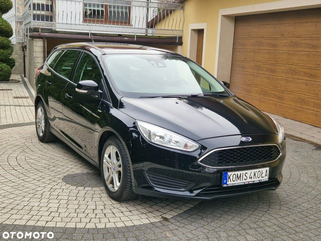Ford Focus - 8
