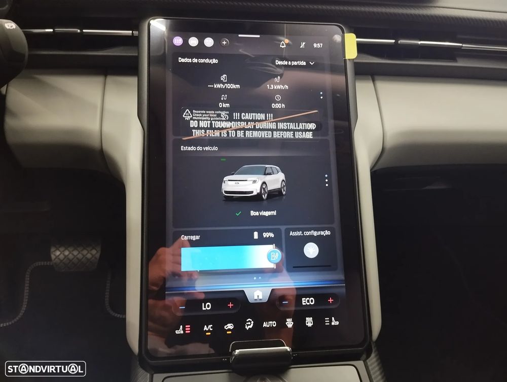 Ford Explorer 79 kWh Premium - 37