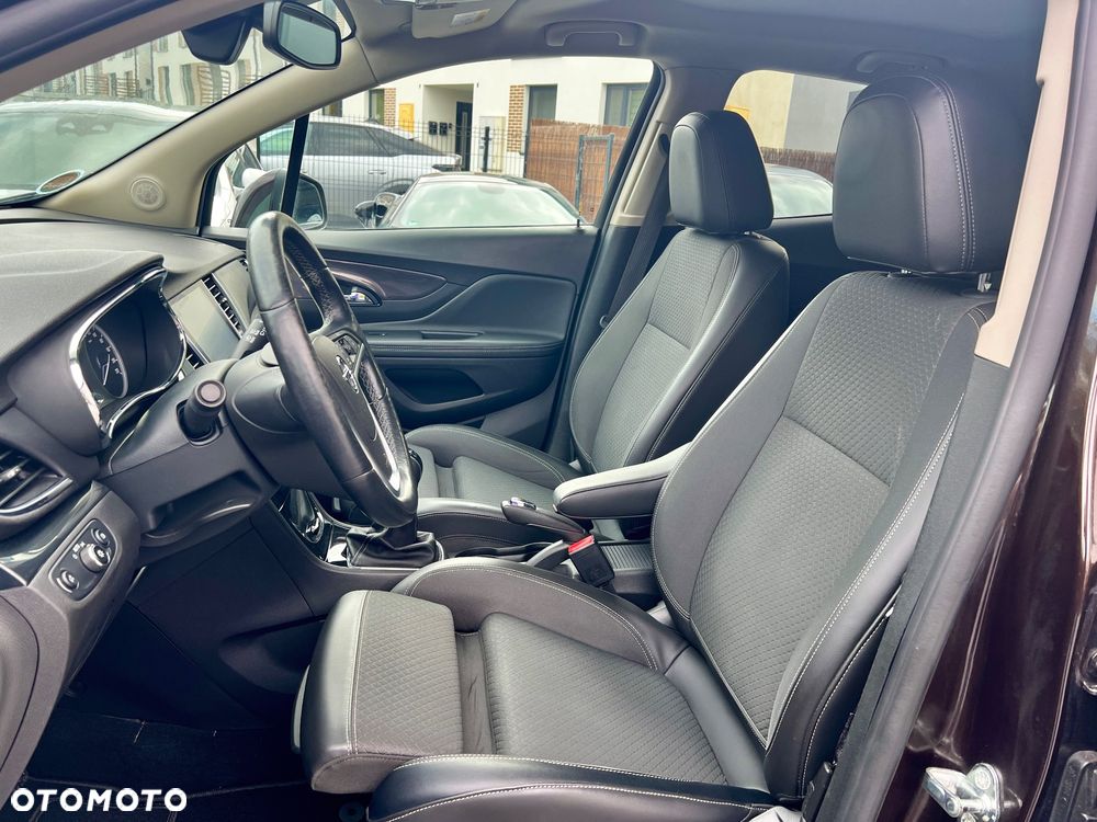 Opel Mokka X 1.4 (ecoFLEX) ECOTEC Start/Stop Innovation - 15