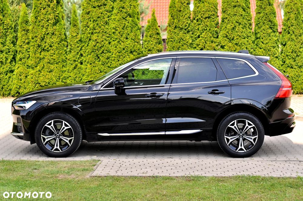 Volvo XC 60 T6 AWD Recharge Geartronic Inscription - 8