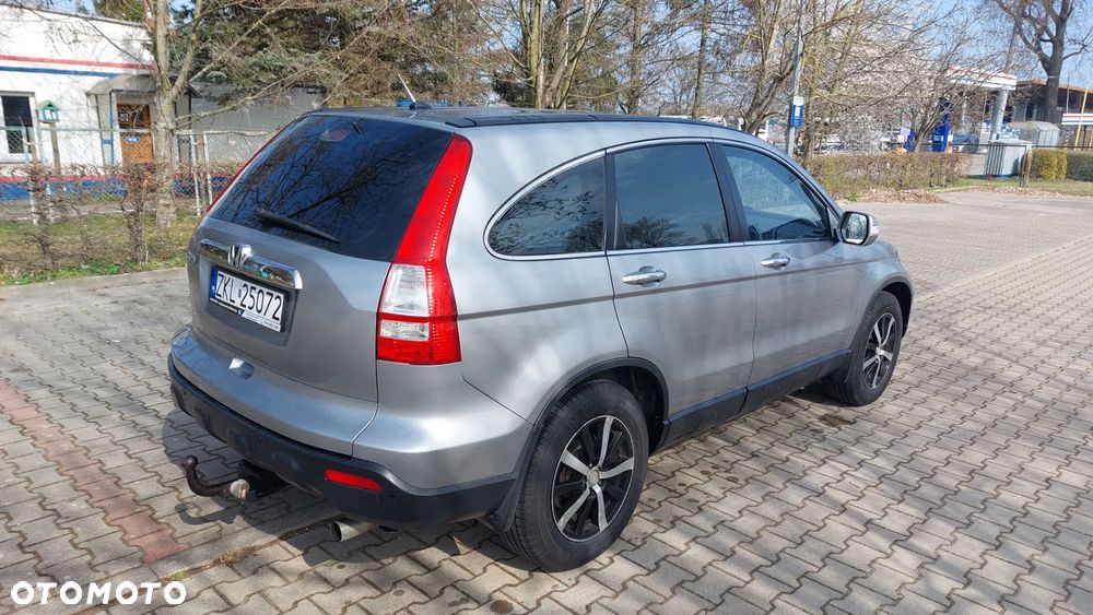 Honda CR-V 2.0i-VTEC Elegance - 4