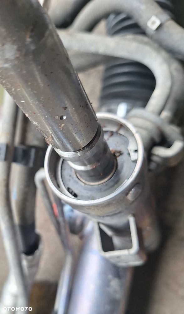 MAGLOWNICA,PRZEKŁADNIA KIEROWNICZA  - FORD MONDEO MK4/2008 ROK /EUROPA - 6