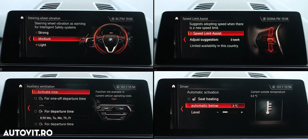 BMW M5 M550i xDrive Aut. - 23