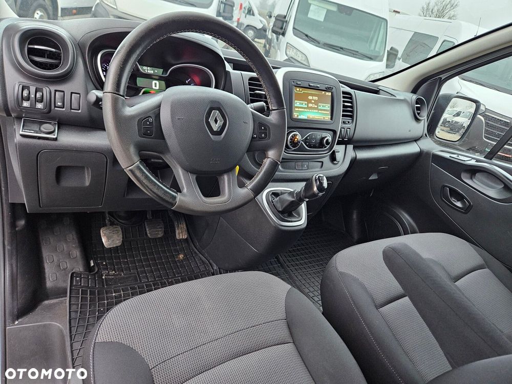 Renault Trafic L2H1 *59999zł NETTO* 2.0dCi/120KM - 21