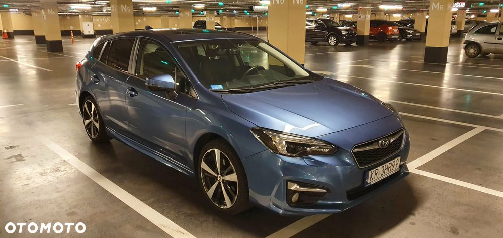 Subaru Impreza 2.0i Sport (EyeSight) Lineartronic - 1