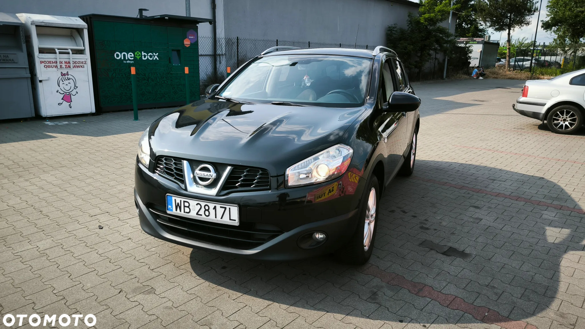 Nissan Qashqai 1.6 I-Way - 8
