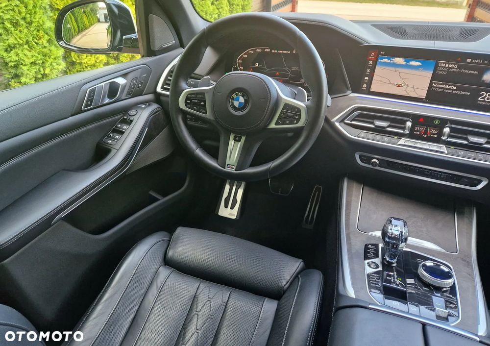 BMW X5 M M50d - 23