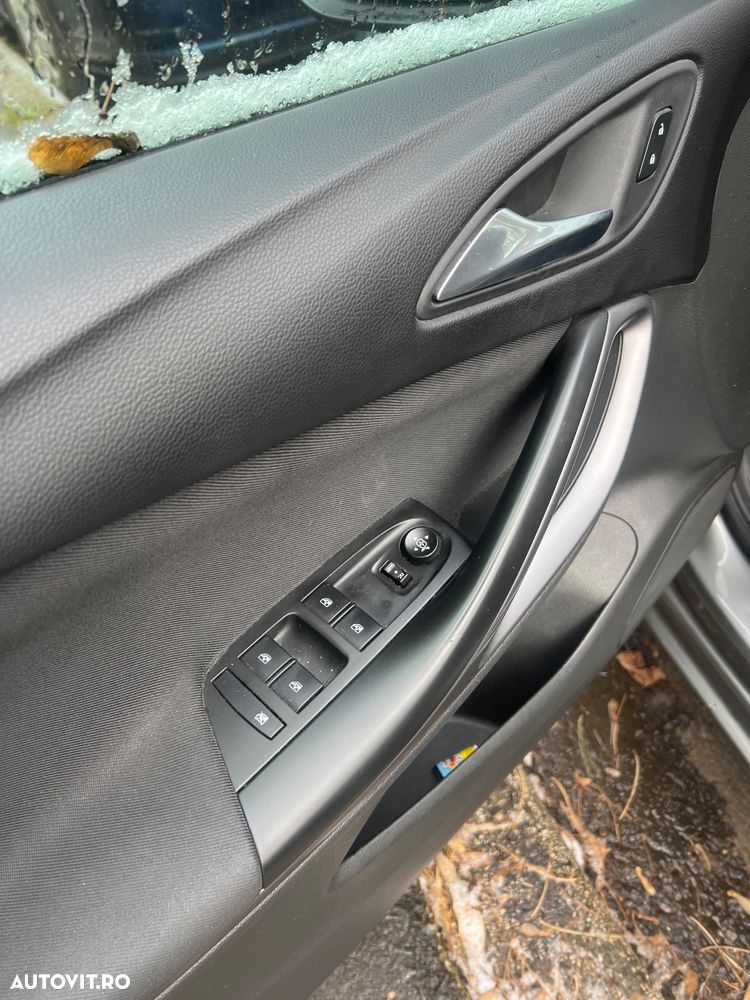 Opel Astra 1.6 D (CDTI) Sports Tourer Edition - 7