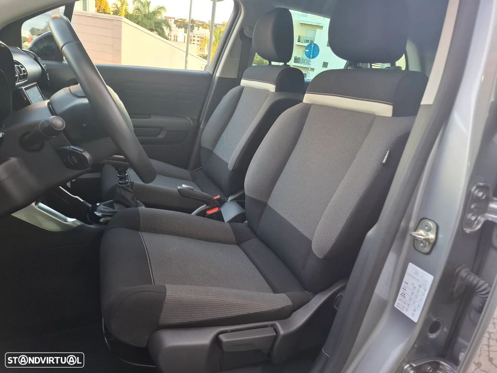 Citroën C3 Aircross 1.2 PureTech Feel - 29