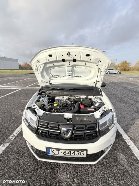 Dacia Sandero 1.0 TCe Laureate S&S - 14