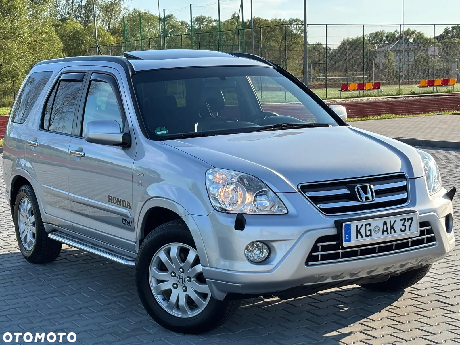 Honda CR-V 2.0i Automatik Executive - 37