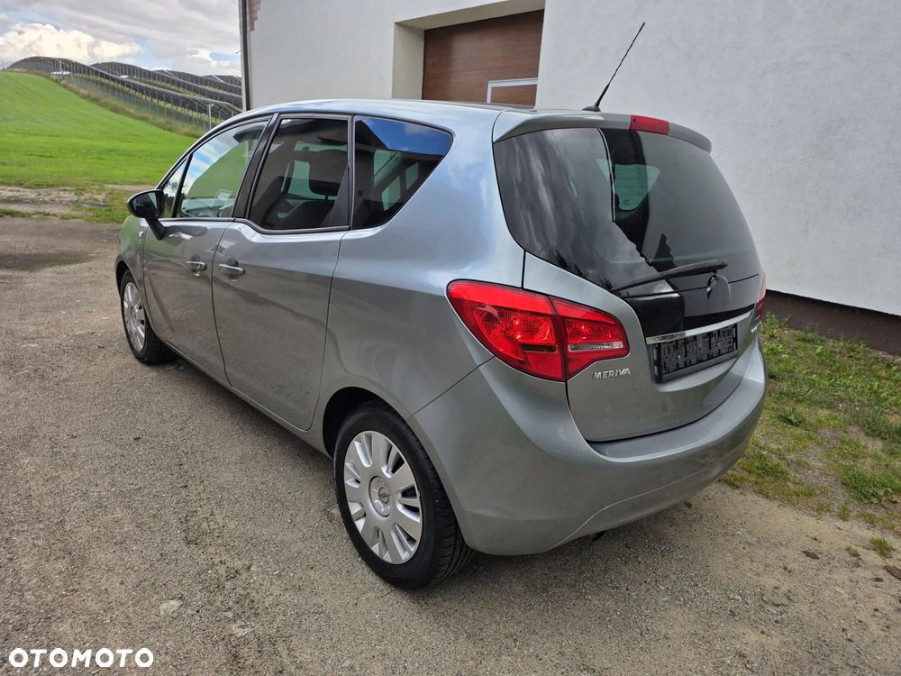 Opel Meriva 1.4 Ecoflex Start/Stop 150 Jahre - 30